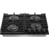 Варильна поверхня Gorenje (GT642SYB), Black