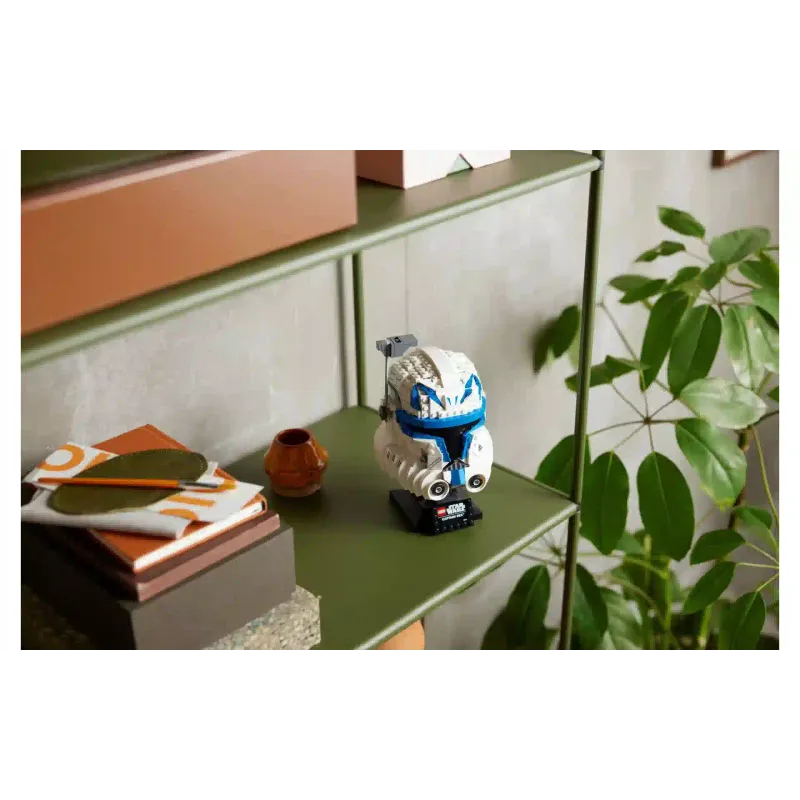 Κατασκευαστής LEGO Star Wars Captain Rex Helmet (75349)