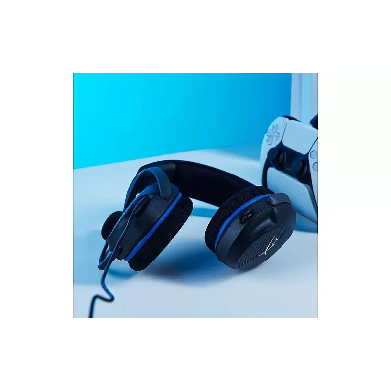 Headset HyperX, Blue (6H9B6AA)