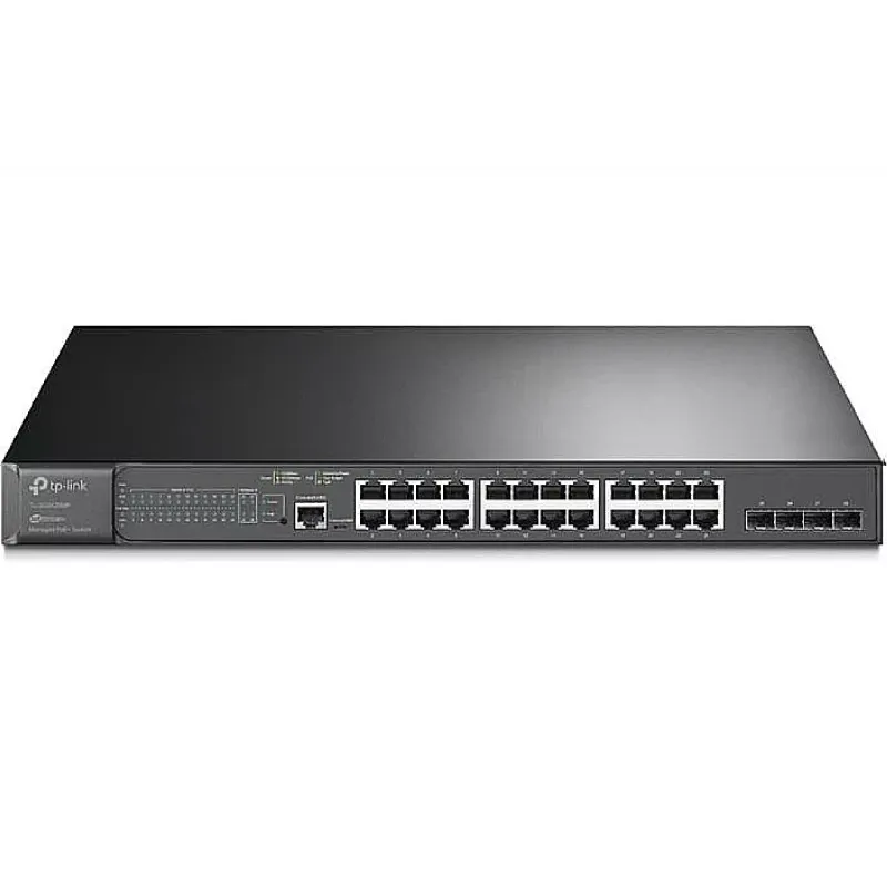 يُحوّل TP-Link (TL-SG3428MP)