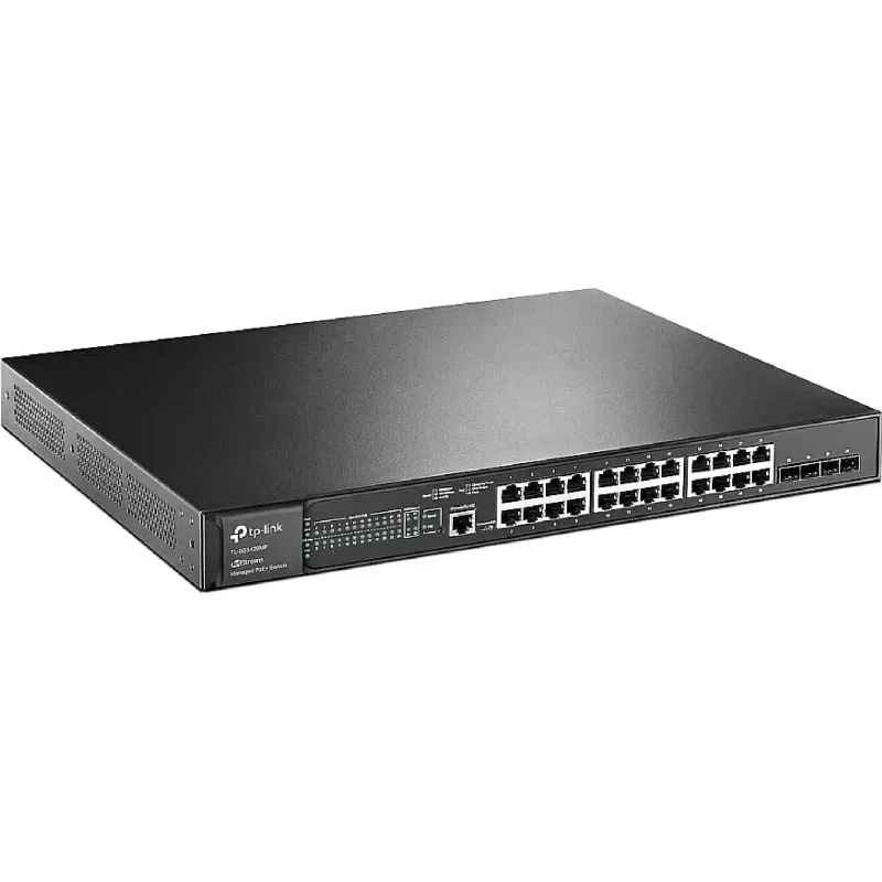 يُحوّل TP-Link (TL-SG3428MP)