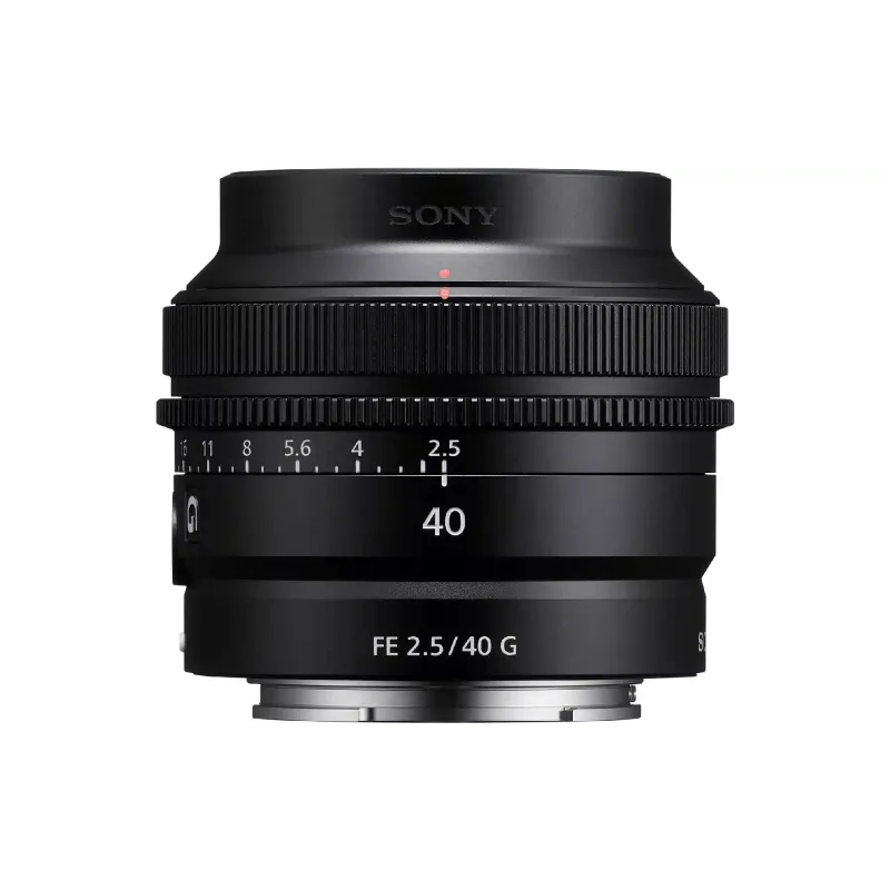 Lencse Sony (SEL40F25G.SYX)