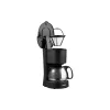 Cafetera de goteo Ardesto, Silver/Black (YCM-D060)