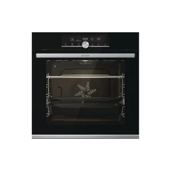 Built-in oven Gorenje (BPSX6747A05BG), 77 l, Black