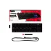 Μηχανικό πληκτρολόγιο HyperX Alloy Origins Origins PBT, Black (639N5AA)