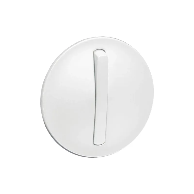 Предна плоча на превключвателя Legrand, White (065001)