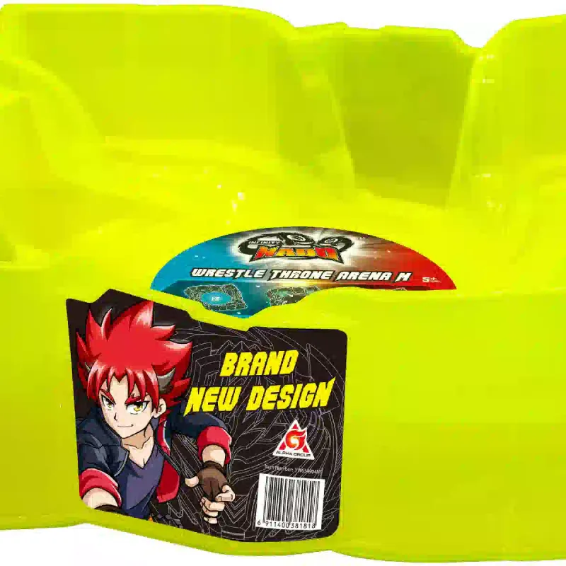 Arena para tops Auldey (YW634904M)