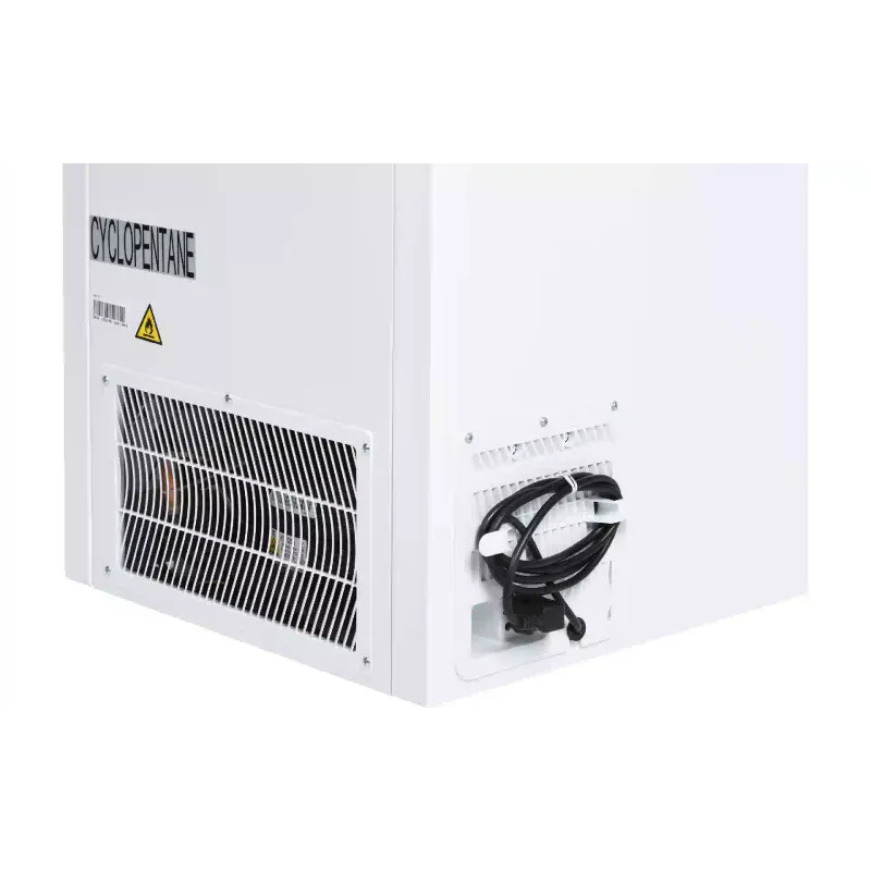 ثلاجة صدر Ardesto, White (FRM-250MCH)