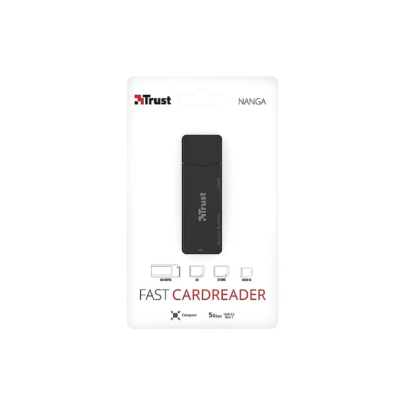 Card reader Trust  (21935_TRUST)