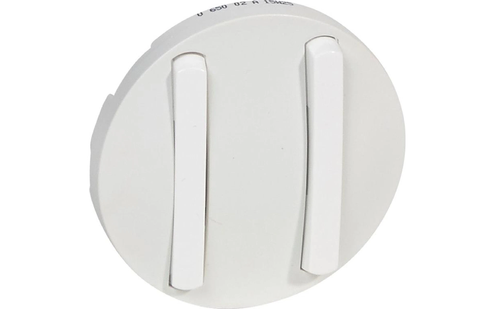 Prednja plošča stikala Legrand, White (065002) Prednja plošča stikala Legrand, White (065002)