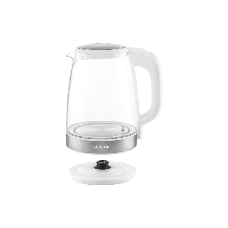 Chaleira elétrica Sencor, White (SWK2190WH)