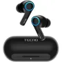 Auriculares Tecno, Black (4895180768019)