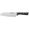 Cuchillo santoku Tefal Ice Force, Black (K2320614)