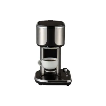 Aparat za kavo s kapljičnim nastavkom Russell Hobbs Attentiv Coffee Bar, Black/Metall (26230-56)