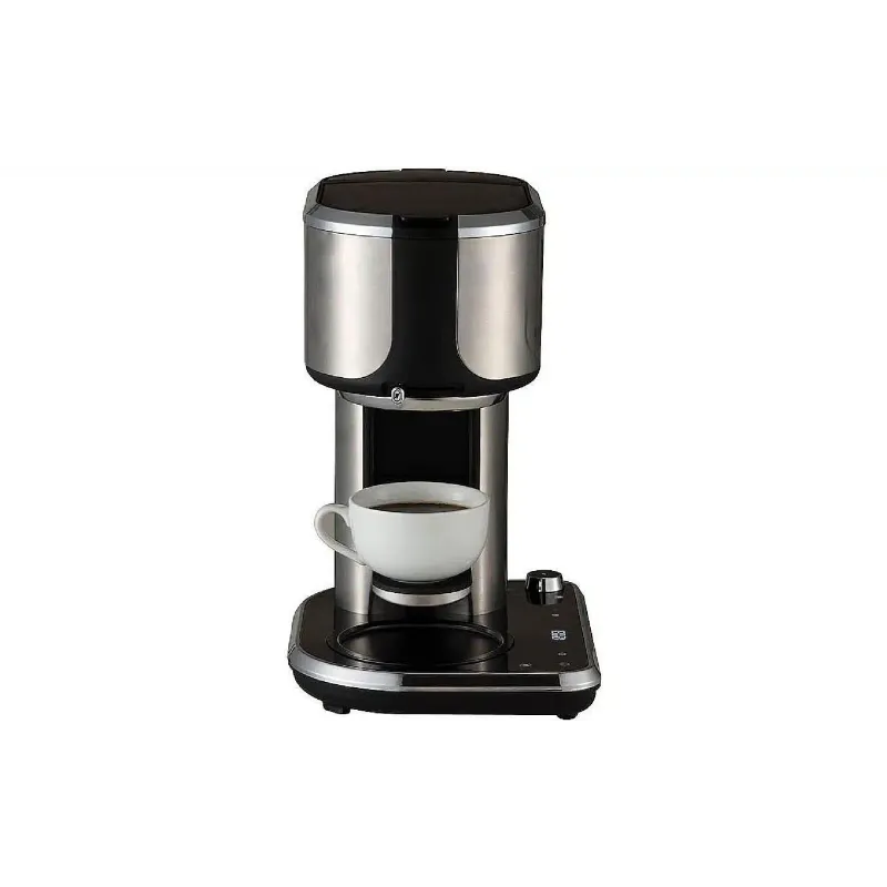 ماكينة صنع القهوة بالتنقيط Russell Hobbs Attentiv Coffee Bar, Black/Metall (26230-56)