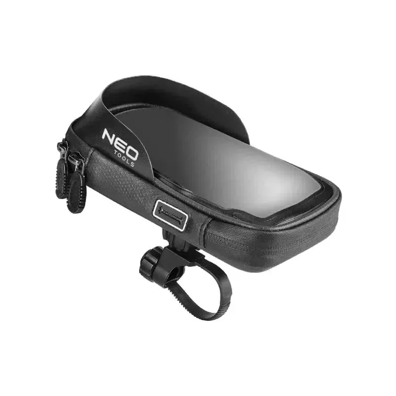 Сумка велосипедная Neo Tools, Black (91-001)