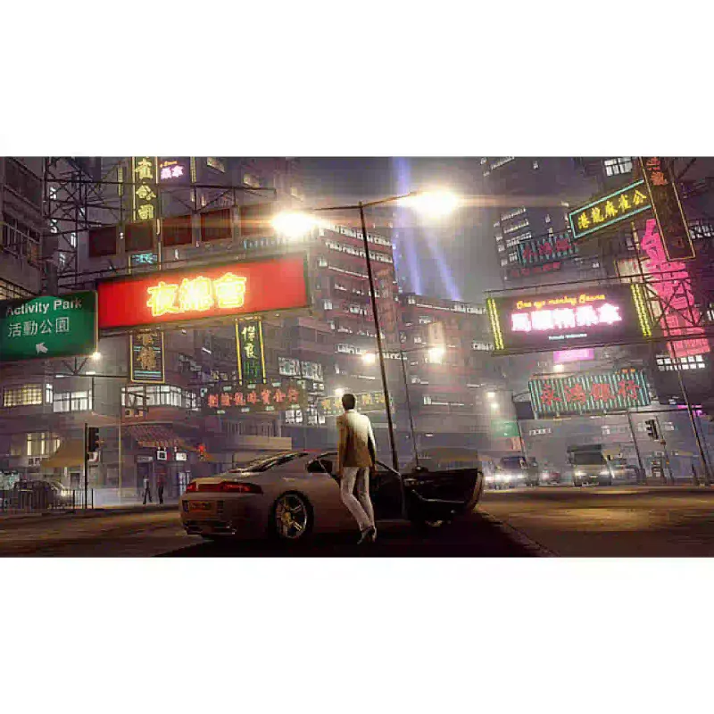لعبة Games Software Sleeping Dogs Definitive (SDOGD4EN0)