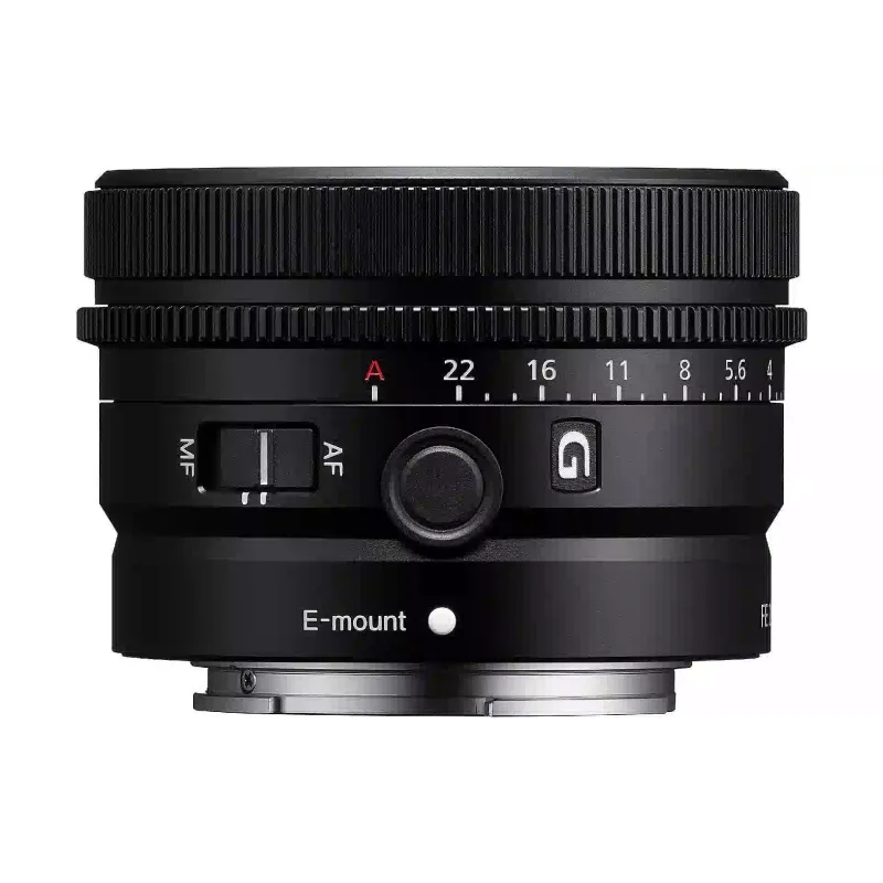 عدسة Sony (SEL50F25G.SYX)