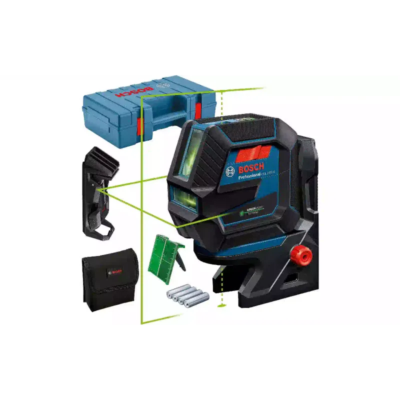 Лазерен нивелир Bosch GCL 2-50 G (0.601.066.M02)
