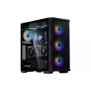 حالة الكمبيوتر Zalman, Black (Z10DUO)
