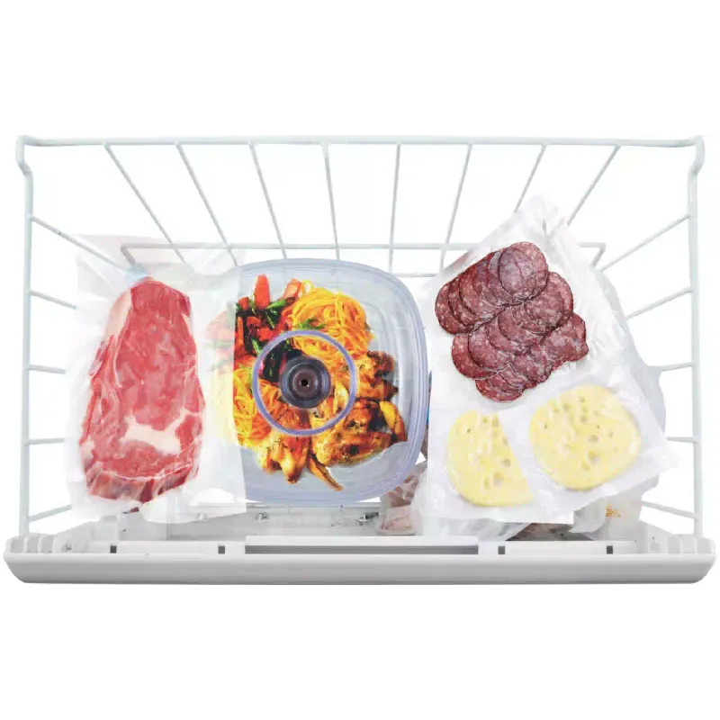 Vákuumcsomagoló Sencor, Silver (SVS3010GY)