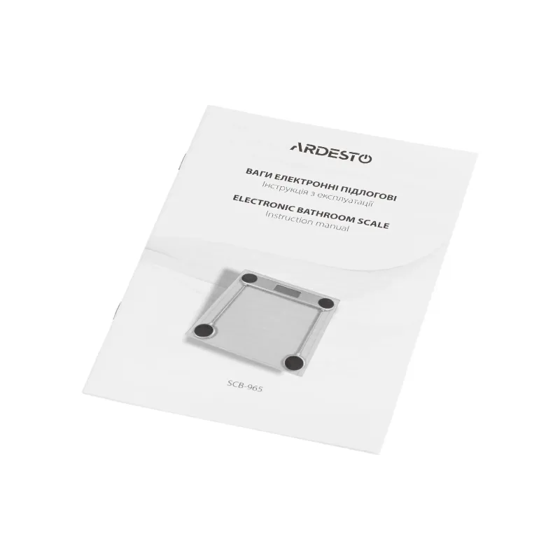 Bodenwaagen Ardesto (SCB-965CAT)