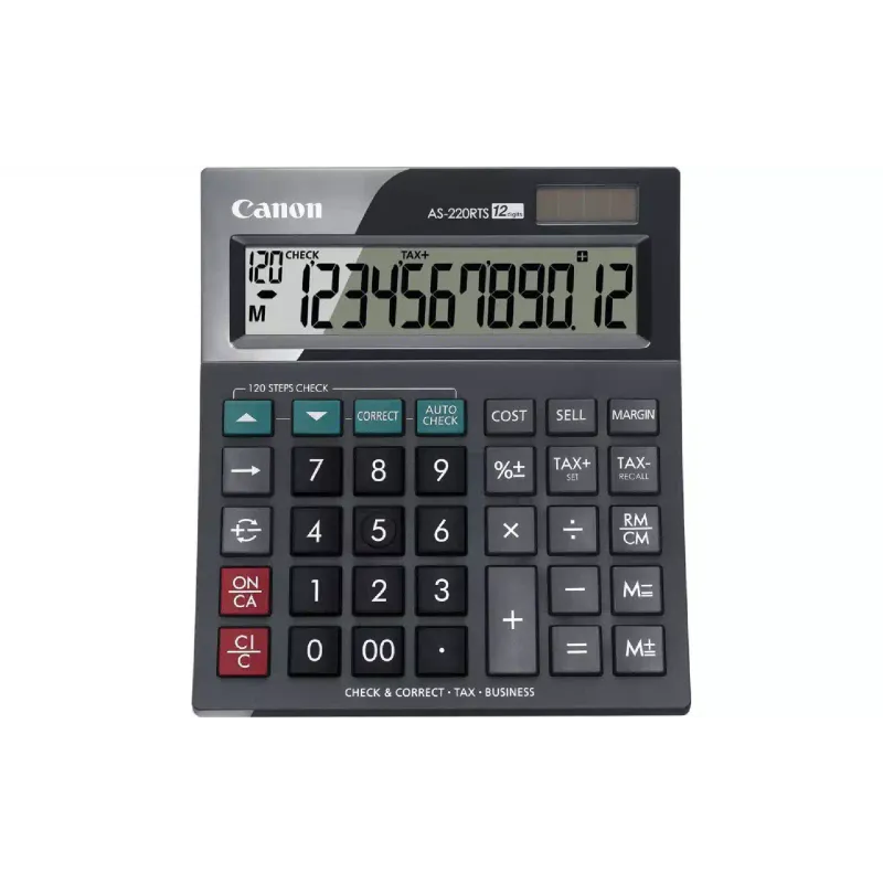 Kalkulator Canon AS-220RTS (4898B001)