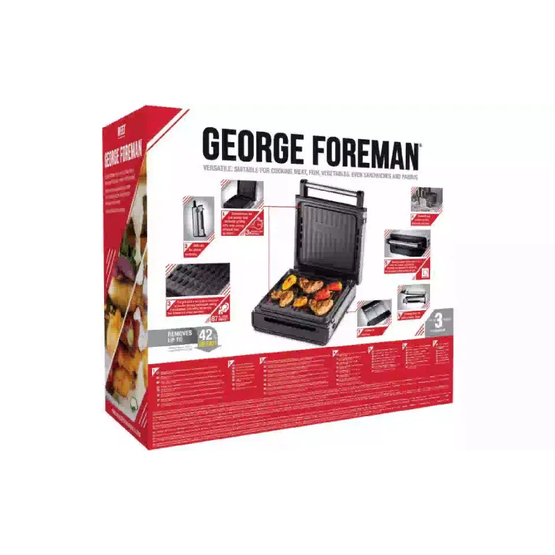 Grelha elétrica Russell Hobbs, Black (28000-56)