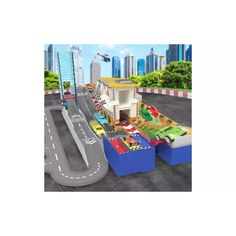 Игровой набор Driven (WH1108Z)