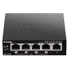 Превключвател D-Link (DGS-1005P)