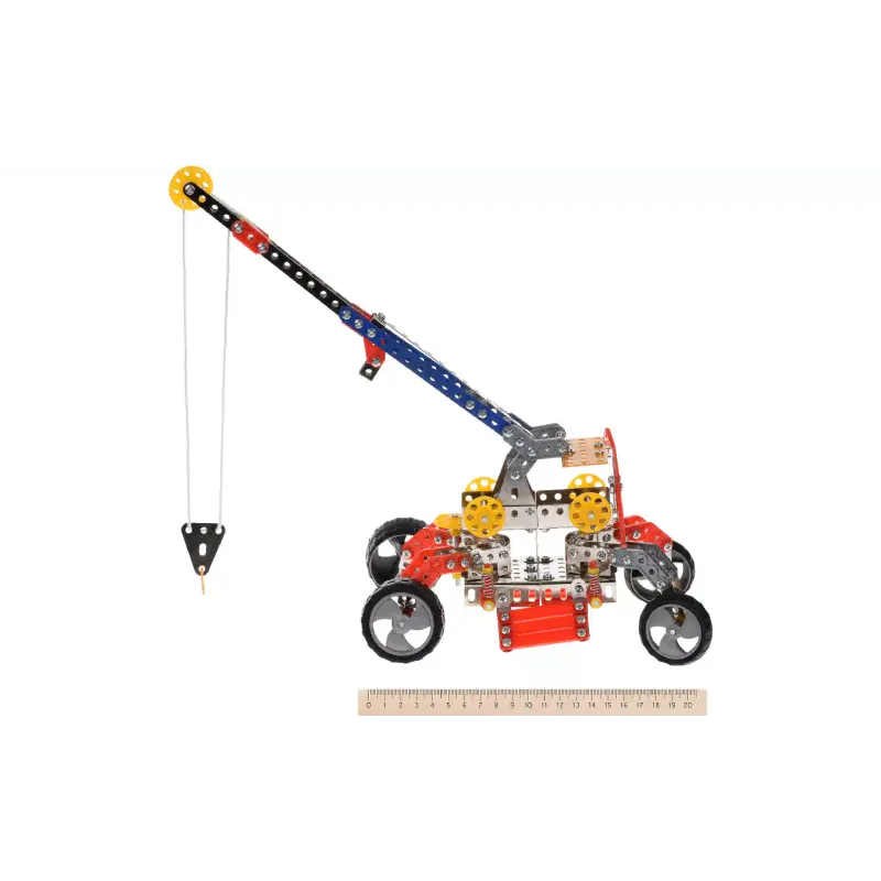 Constructor Same Toy Inteligent DIY Model (WC58AUt)