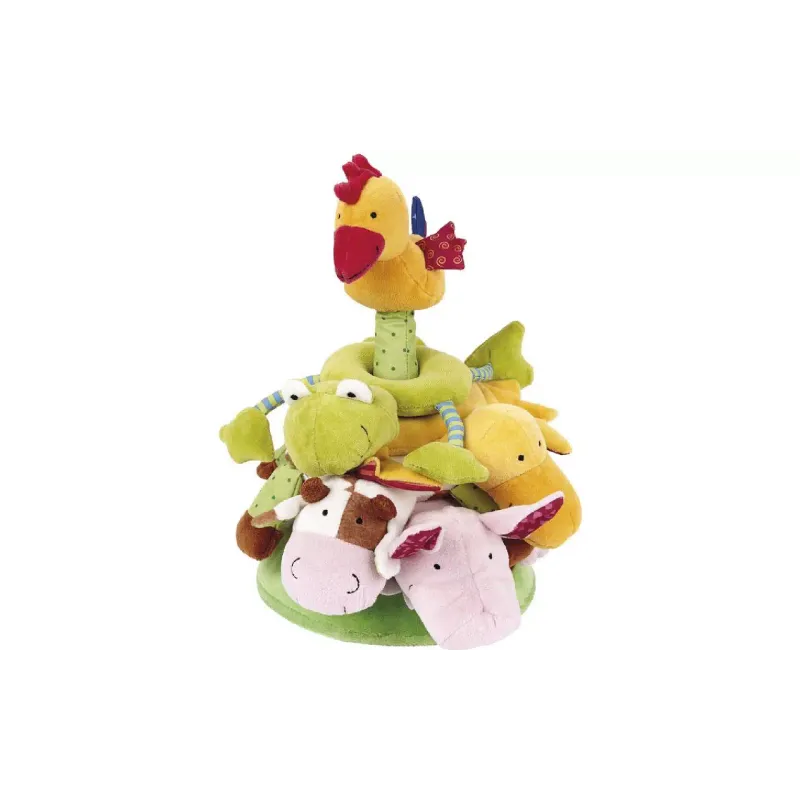 Μαλακό παιχνίδι sigikid (49419SK)