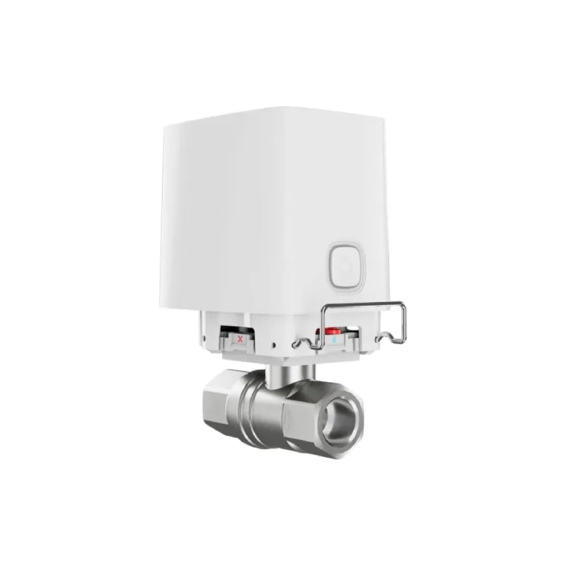 Ball valve Ajax, White (000029710)