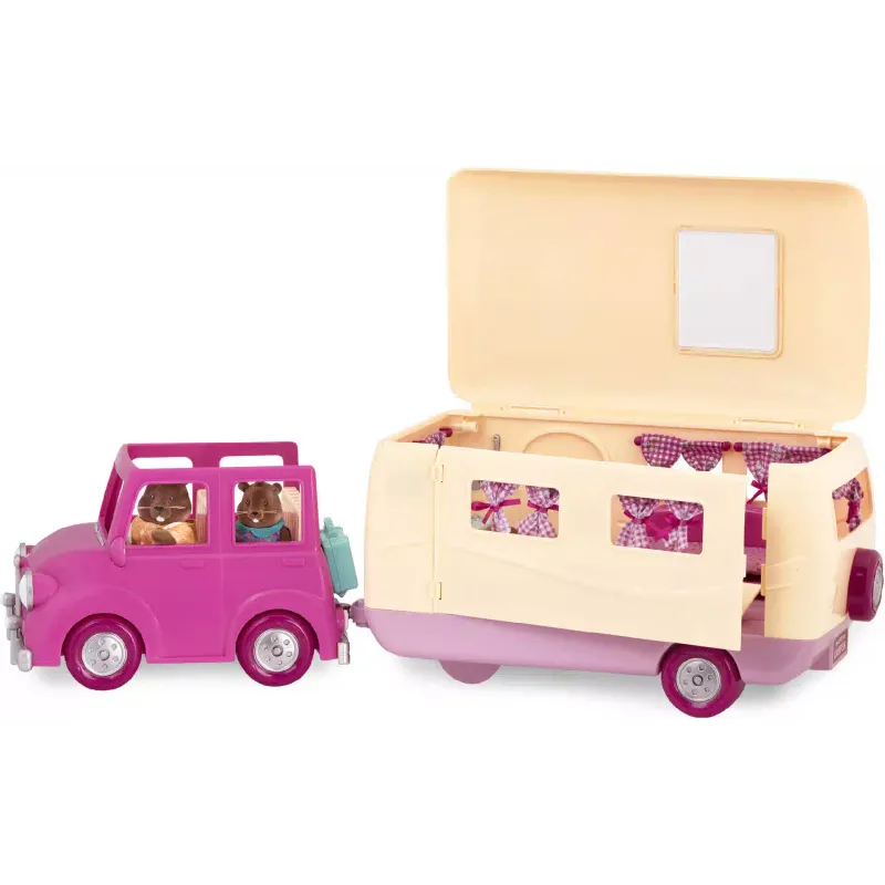 Ігровий набір Li`l Woodzeez (6116Z)