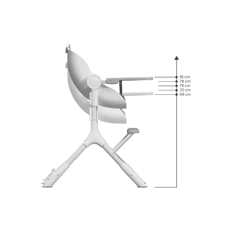 Etetőszék etetéshez Oribel (OR212-90006)