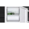 Geladeira embutida Siemens, White (KI87VNS306)