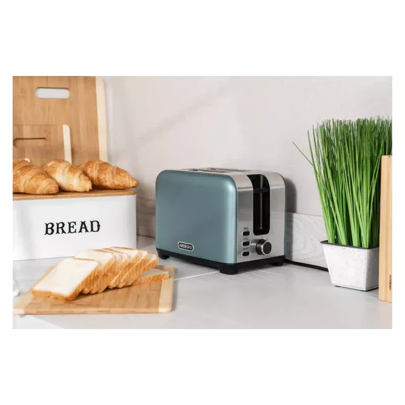 Tostadora Ardesto, Silver (T-F400G)