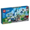 Konstruktor LEGO City Police Police Station (60316)