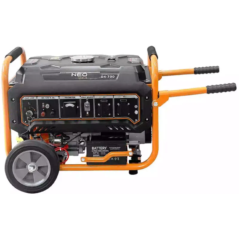 Γεννήτρια βενζίνης Neo Tools (04-730)
