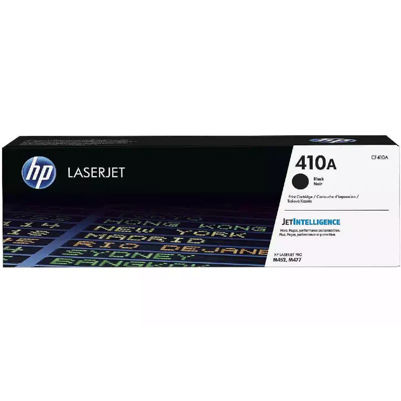 Патрон HP 410A, Black (CF410A)