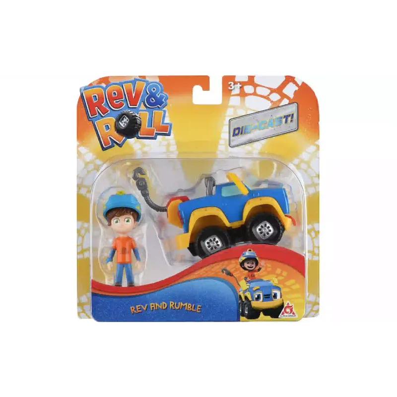 Ігровий набір Rev&Roll (EU881011)