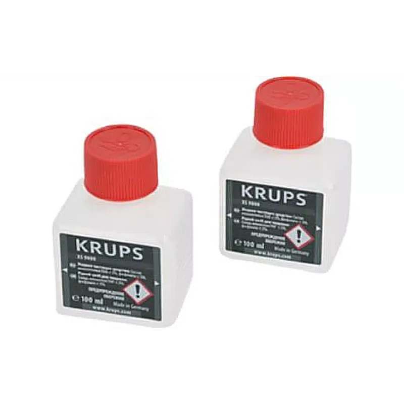 منظف نظام الحليب Krups (XS900031)