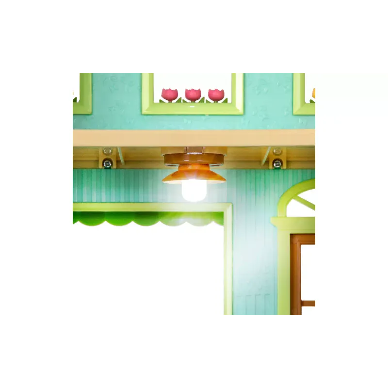 Игровой набор Li`l Woodzeez (WZ6617Z)