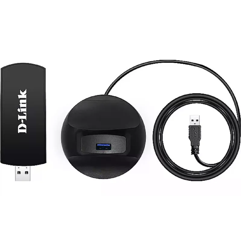 Wi-Fi adapter D-Link (DWA-192)