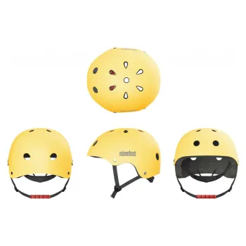 Шолом захисний Segway (AB.00.0020.51), Yellow