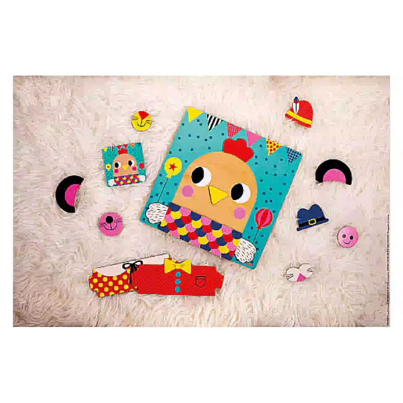 Juego Janod (J08035)