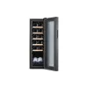 Refrigerador de vinhos Philco, Black (PW12KF)