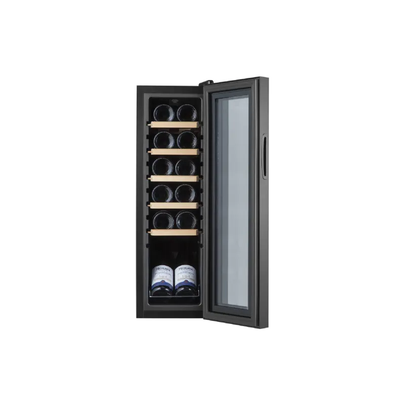 Refrigerador de vinhos Philco, Black (PW12KF)