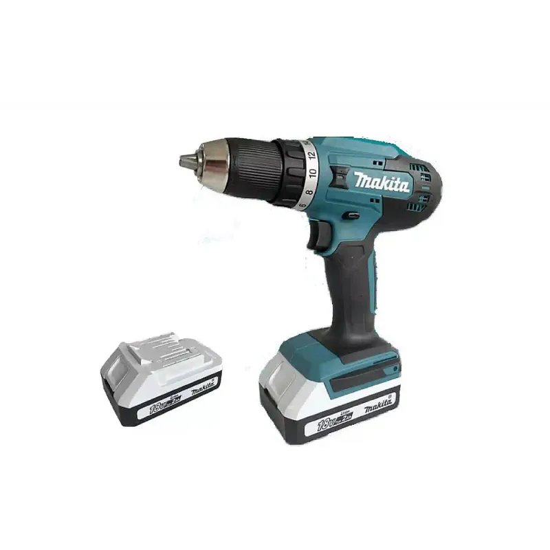 مفك براغي-مثقاب Makita (DF488D004)