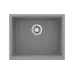 Küchenspüle Deante Corda, Metal Grey (ZQA_S10C)